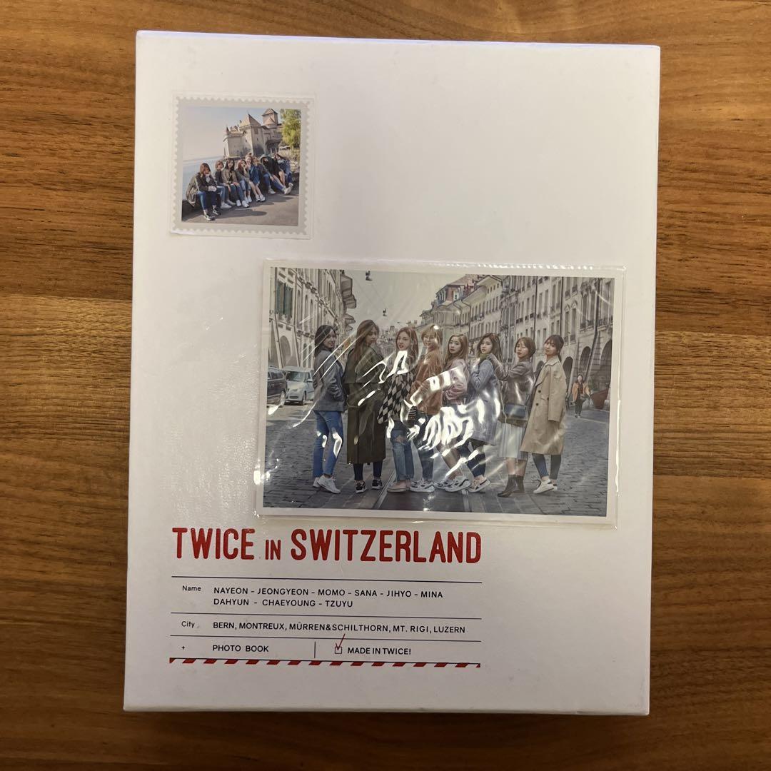 

[USED] TWICE IN SWITZERLAND