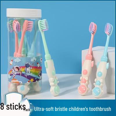 Soft Bristle Toothbrushes