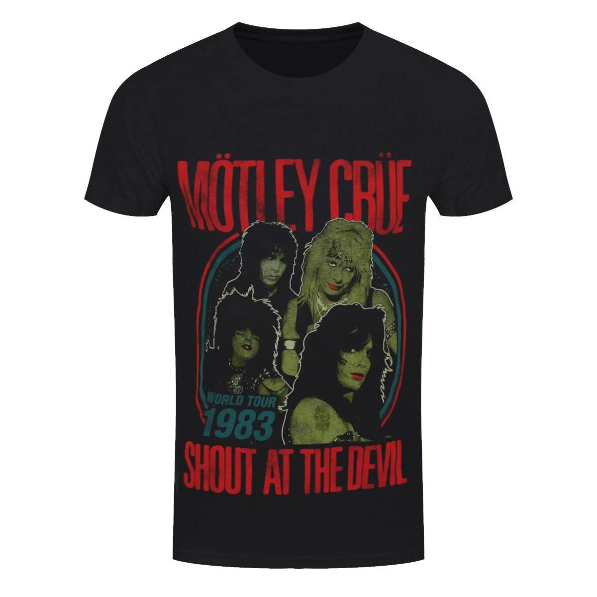 

Новая Футболка Motley Crush Металл Рок-группа Дымная Улица 3D Нейтральная Ретро Харадзюку Американская Круглый Вырез Топ Мужская Одежда S