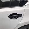 For Mazda CX-5 KF 2017~2025 2018   LHD RHD Car Exterior Door Handle Protective Cover Anti-scratch Decorative Accessories