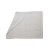 Marushin Percy Grey Throw Blanket, Seer Weave, 296015700