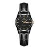 BINBOND Waterproof Couple Watches with Double Calendar - Women's Model