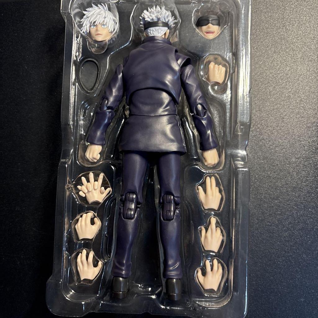 [USED] Jujutsu Kaisen Gojo Satoru S.H.Figuarts Bandai
