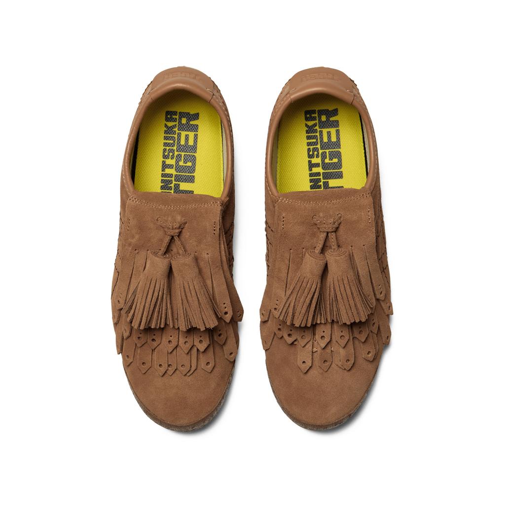 Onitsuka Tiger MEXICO 66 Casual Shoes Unisex Mocha 1183C576-200