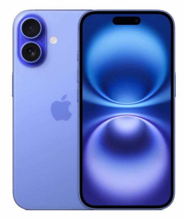 Apple O smartphone iPhone 16 suporta Nano-SIM+eSIM, novo e não ativado