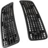 For Mercedes-Benz \Hood Air Intake \Front \Cover \Grille For S-Class For W221 2006-2017 2218800305 2218800205 Car Exterior Parts
