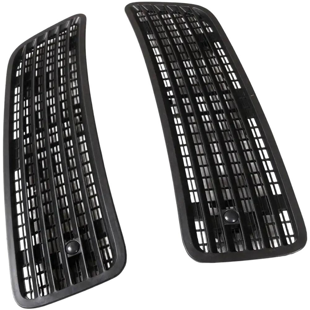 For Mercedes-Benz \Hood Air Intake \Front \Cover \Grille For S-Class For W221 2006-2017 2218800305 2218800205 Car Exterior Parts