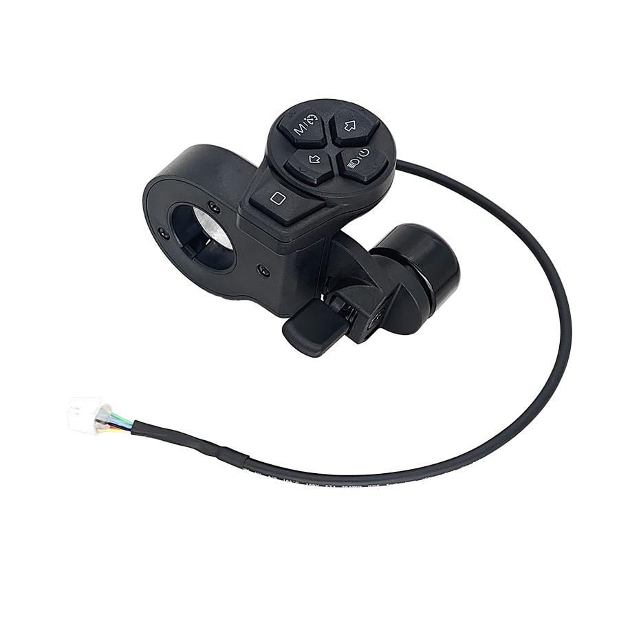 Ninebot ZT3Pro Scooter Turn Signal & Bell Switch Combo Accessories