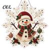 Festive Wall Hanging Ornament Christmas Faux Pearl Painting Suncatcher Kit, Acrylic Snowflake Shaped Board with Lace Adult Crafting Hobby Supplies