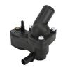 Engine Coolant Thermostat Housing Assembly 2S4Q‑9K478‑AD Replacement for Ford Fiesta Focus Mondeo Galaxy Transit