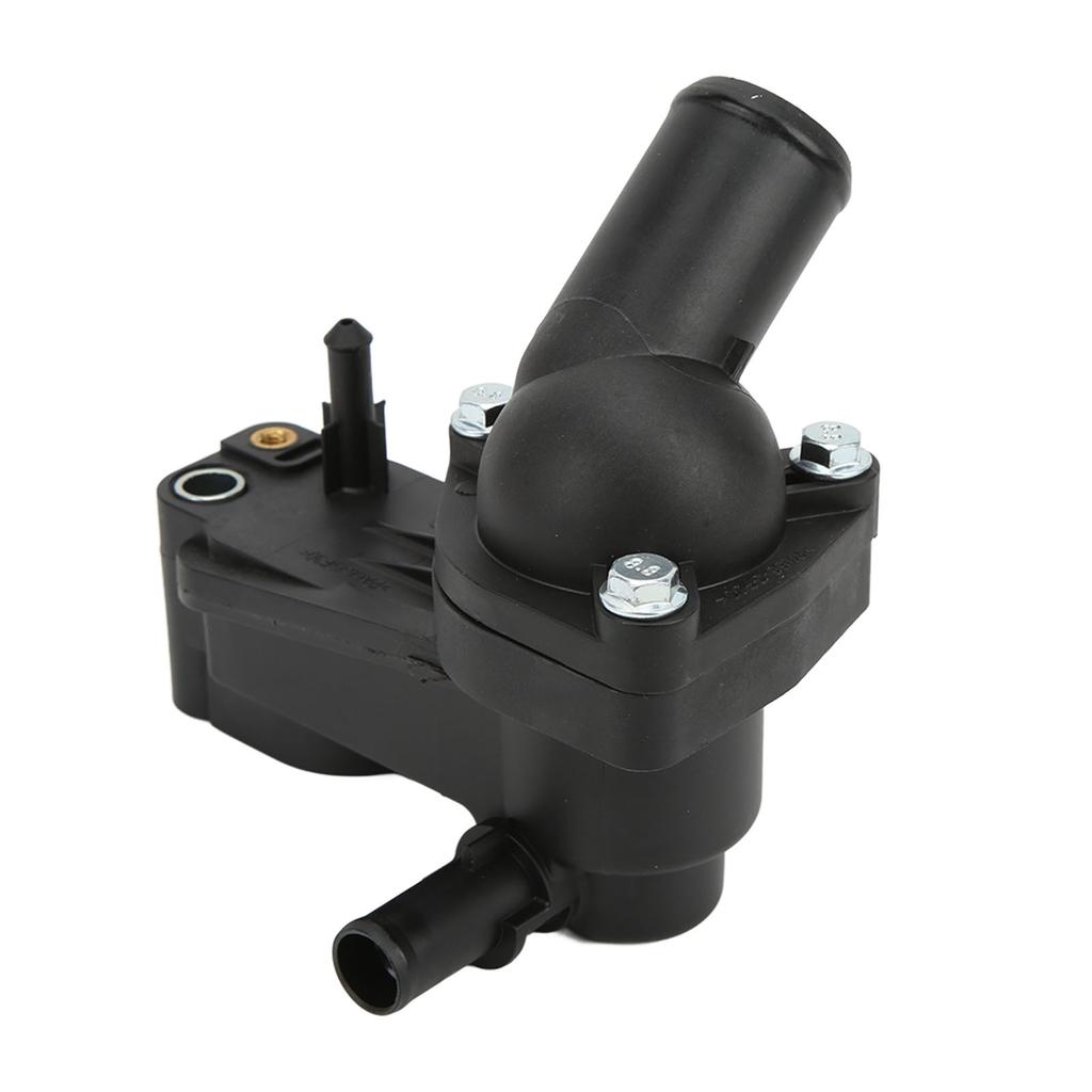 Engine Coolant Thermostat Housing Assembly 2S4Q‑9K478‑AD Replacement for Ford Fiesta Focus Mondeo Galaxy Transit