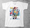 Pokemon 006 Childrens/Kids Adult T Shirts/t-shirts
