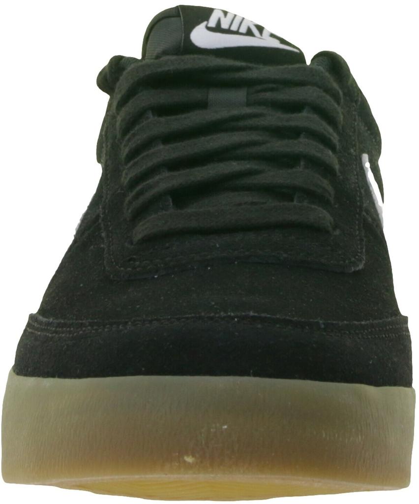 Кроссовки Nike Killshot 2 Leather черный/белый/красный/коричневый