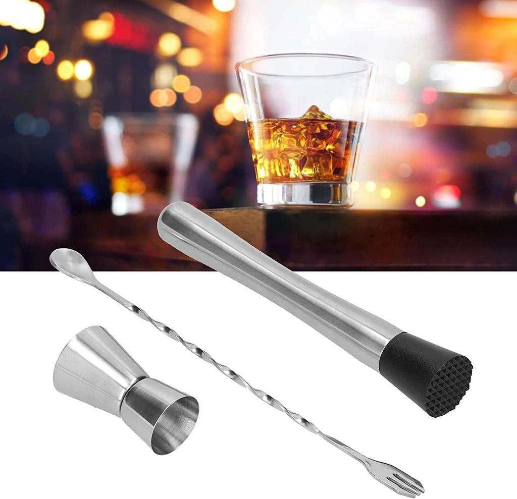 Derby Bartender Set 10 Pieces