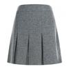 Shop Women S Golf Inner pantS Pleated Short Skirt Gray nS wSk 20019