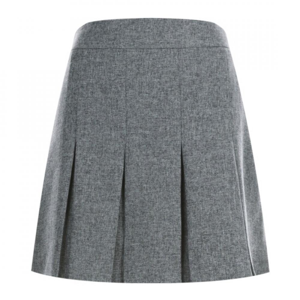 Shop Women Golf Leisure Mini Short Pants Pleated Skirt Gray Ns Wsk 20019