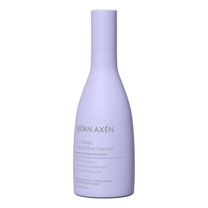 Björn Axén Cool Blonde Shampooing Pour Cheveux Blonds 250 Ml
