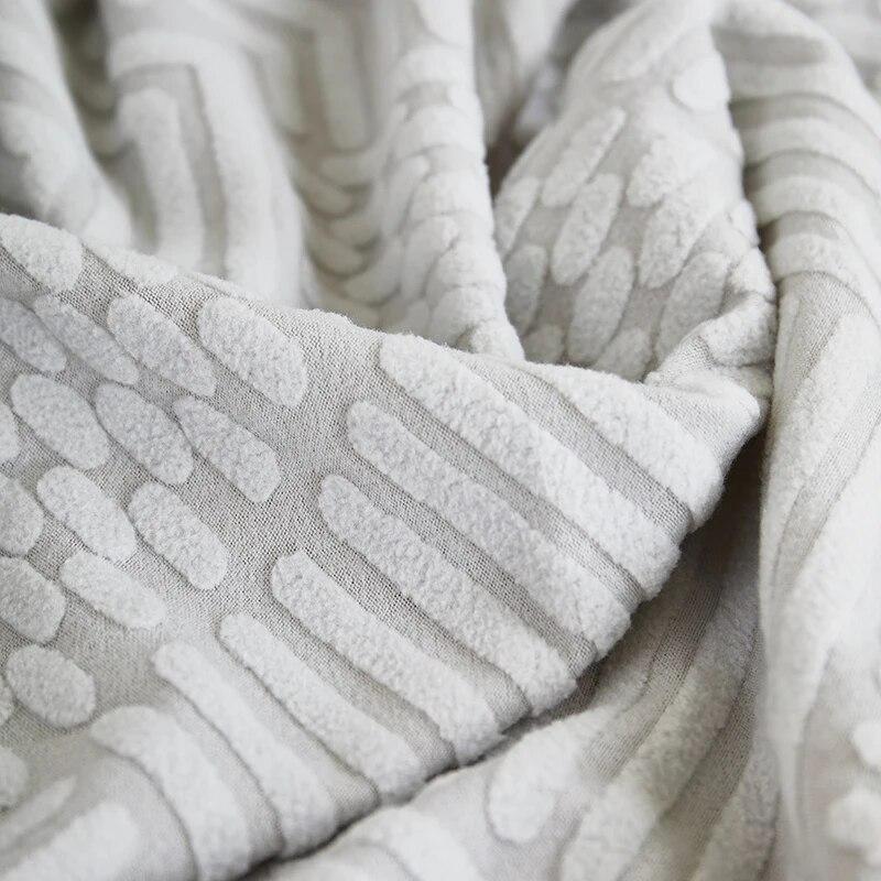 Jacquard Sofa Seat Cushion Cover Elastic Adjustable Skirted Slipcover Sofa Cover Sofa Slipcover Furniture Protector for Pets Kid