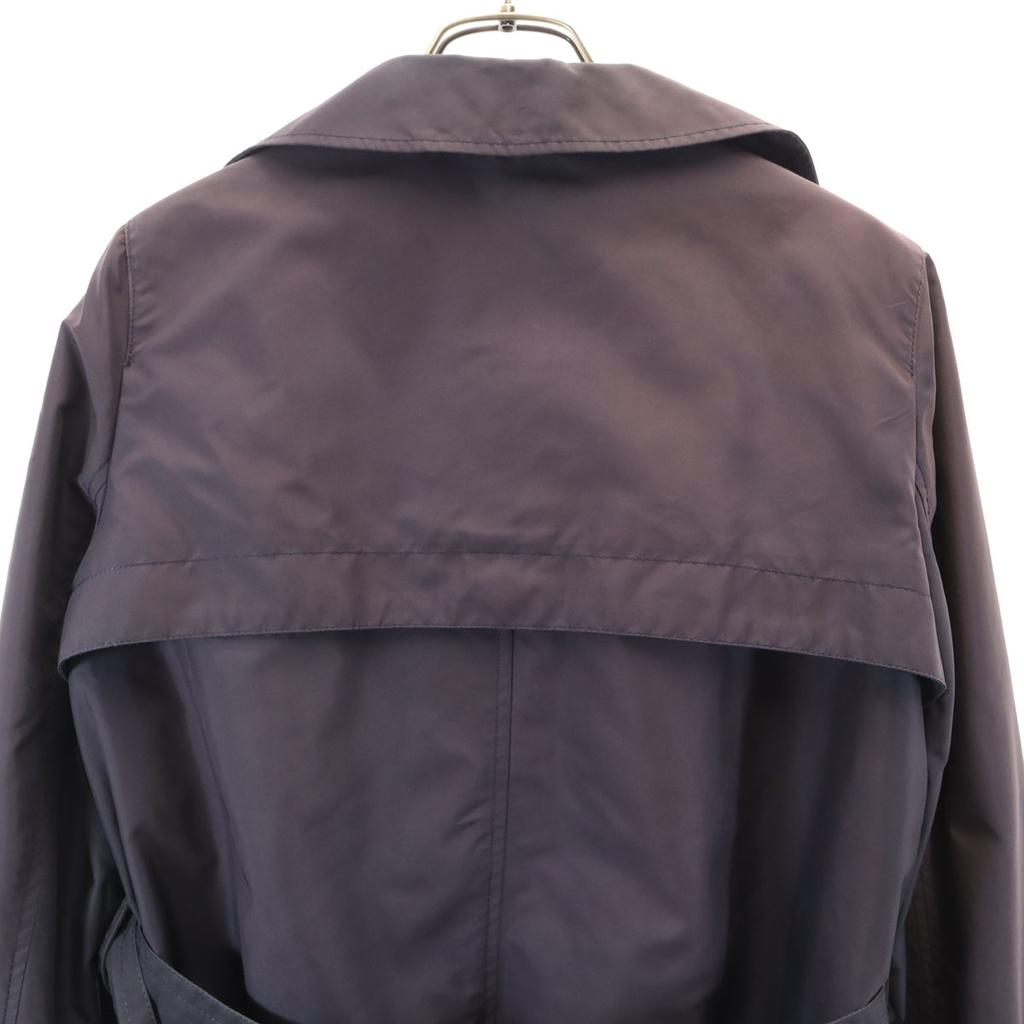 MACKINTOSH PHILOSOPHY trench coat 38 Black series Liner Sanyo Shokai Women Used