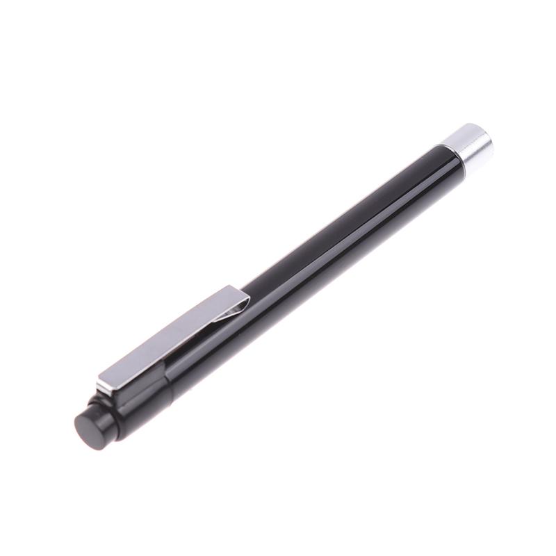 LED Osluchátko Otoskop Lékařský Nástroj pro Vyšetření Ucha s Hrotem Sondy Odstranění Ušního Mazu Umístění Ušních Zátků Nástroj pro Odstranění Ušního Mazu