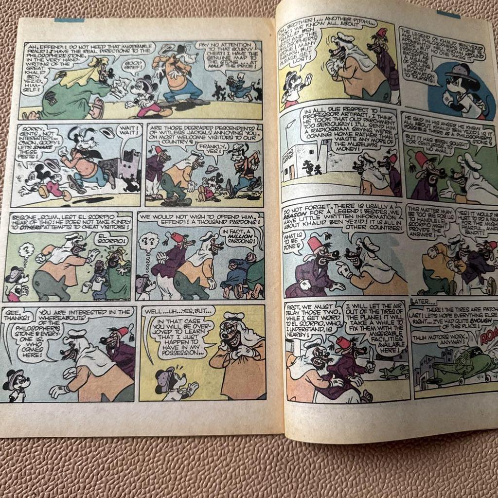 [USED] Walt Disney's Comics