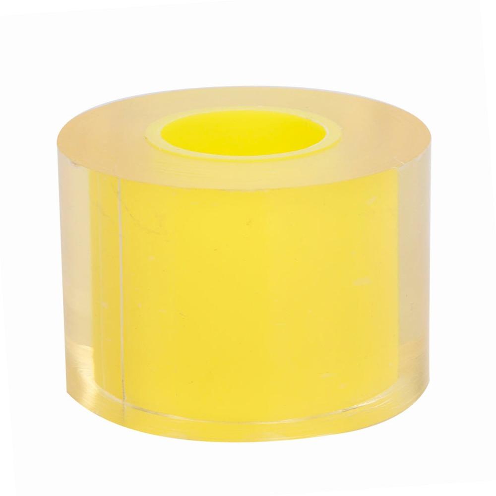 Self-Adhesive Anti Static Film 50MM Width Jewelry Tape Transparent Film Bangle Preservation