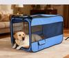In Stock Large Foldable Portable Outdoor Dog Tent Car Cage