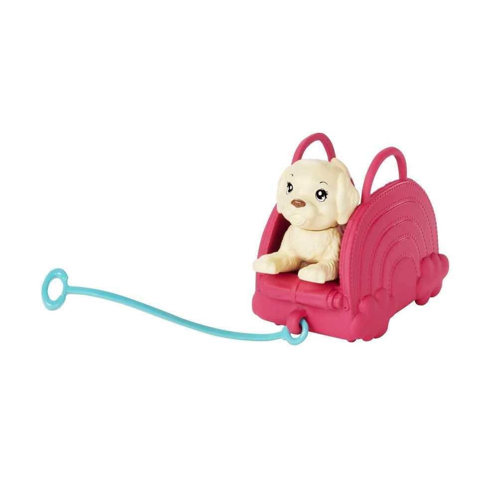 Chelsea Sorellina Set per Uscita HJY17 La [Bambola da Vestire] di Barbie [Età 3+] [Regalo]