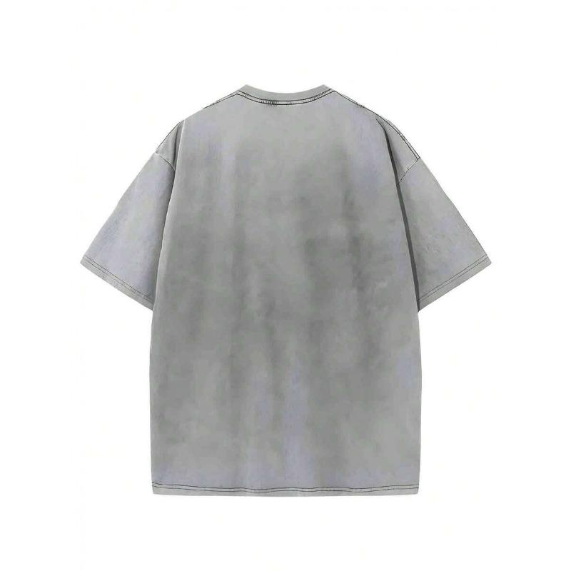 European Size ,  Washed, Undiagnosed But Somewhat Mismatched Printed,  Wax Printed Retro Fashion Brand, Suitable for Summer with A Certain Thickness