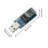 MOS Circuit Power Enhancement Board Power Splitter Builted-in Automatic Switching M76D