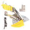 Sewing Machine Binder Double Folder Lockstitch Industrial Binding Attachment Accessories