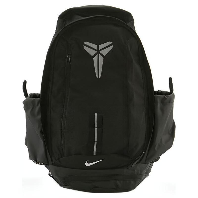 Nike Polyester Backpack Regular Men's Black Casual ba5132-011