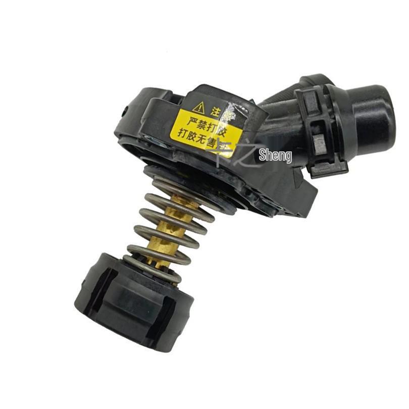 Compatible with BMW MINI X1 X2 Coolant Thermostat 11518601366 11518623576