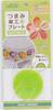 Clover Knob Craft Plate Round Pleated Knob S 57-461