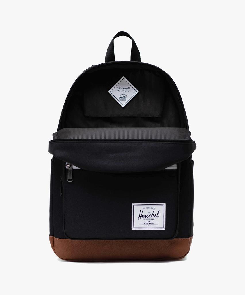 Herschel Supply Co Pop Quiz Backpack Black/Tan