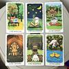 10.3*6cm BOJI Journey Tarot, A 78 Rider-Waite Tarot Deck Capturing The Tarot World Journey of BOJI