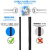 SinLoon Upward Angle Cat8 Ethernet 40Gbps 2000MHz Network Plug SFTP Cable Cat8 RJ45 Connector Gaming LAN Cable for Router To 90-degree Cable,