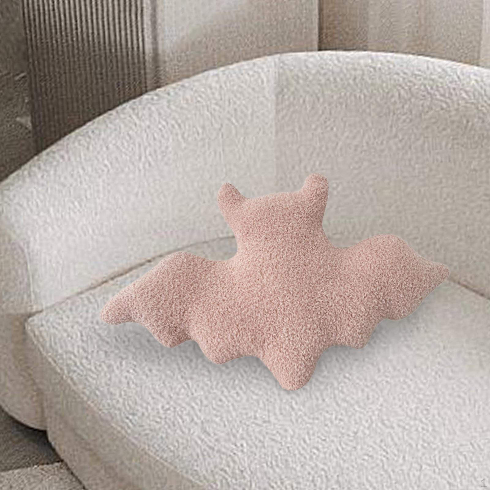 

Декоративные подушки на Хэллоуин для праздничного украшения дома розовый