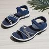 Women's Summer Outdoor Casual Sports Sandals With, Non-Slip Soft Sole Beach Shoes