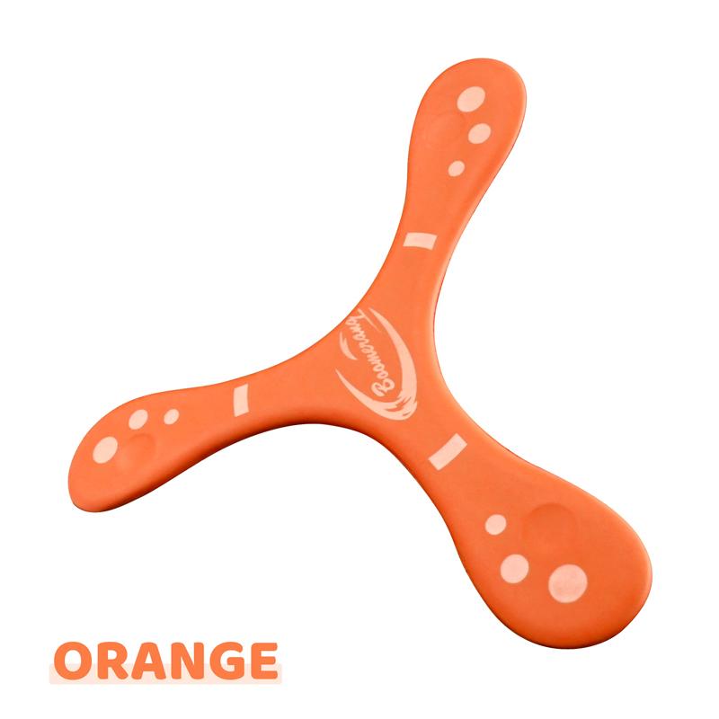 3‑Blade EVA Foam Boomerang Soft Auto‑Return Flying Toy Lightweight Outdoor Interactive Sports for Family Backyard Beach Play 6