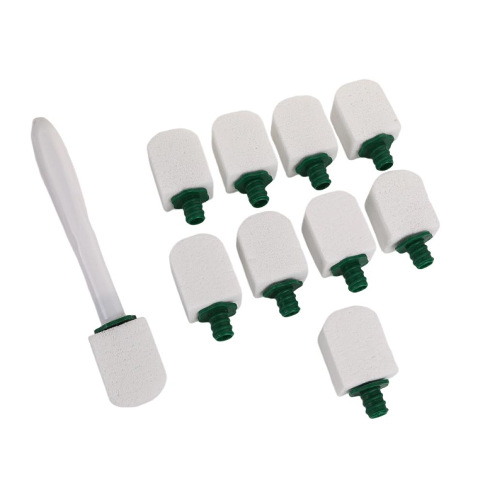 5/10Pcs Hygienic Toilet Brush Scouring Toilet Bowl Cleaner Pumice Stone Cleaner  Sink