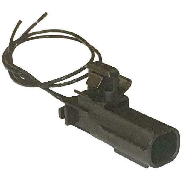 2 x ABS Wheel Speed Sensor Connector Front L/R Fits Toyota RAV4 2006-2018