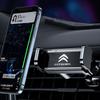 Auto Handyhalter Ständer Universelle Halterung Mobil Handy GPS Halterung Für Citroen C3 C4 X7 Xsara Picasso Crosser C-ELYSEE JUMPY
