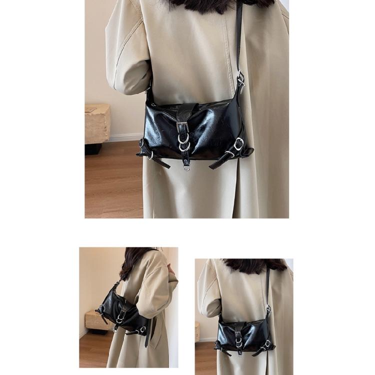 Versatile Women's Handbag Shoulder Underarm Bag Suitable for Various Occasions