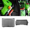 For Kawasaki ZX10R ZX10RR 2017-2025 Motorcycle Modification Protective Radiator Core Cover Protective Accessories Grille Cover