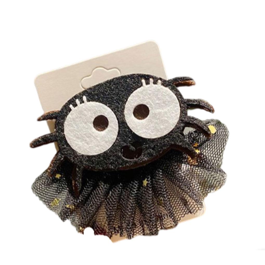 

Halloween Hair Clip Mini Lovely Girls Festival Date Dance Accessories Women School Hairpin Gifts Hairs Work Hairpin