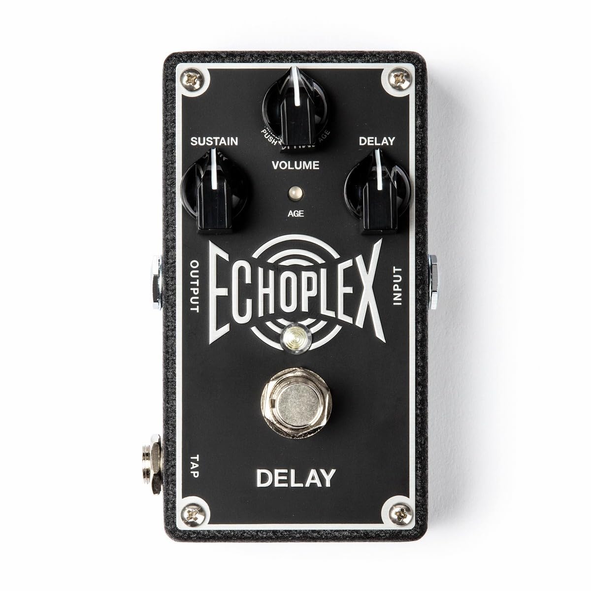 

JIM DUNLOP EP103 ECHOPLEX DELAY Echoplex Delay чорний