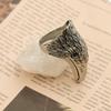Accessories Vintage Eagle Men'S Ring Domineering Eagle Ring Niche Personality Index Finger Ring
