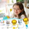 Straw Covers Cap Cute Silicone Straw Covers,-Proof Drinking Straw Reusable Straw Cover Tips Lids