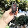 Silicone Key Case For Chevrolet Chevy Camaro Cruze Malibu Impala Equinox Folding Cover Key Caps Holder Modified Key 2/4/5buttons